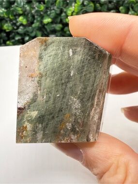 Garden (Lodolite) Quartz Freeform - Green Mountain